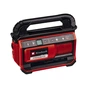 Автомобільний компресор Einhell гібридний PRESSITO 18/25 Hybrid, PXC, 230/18В, 11бар, 25л/хв, можливість всмоктування, шланг 710 (4020430) - зменшене зображення 6