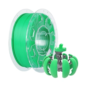 Пластик для 3D-принтера Creality PLA 1кг, 1.75мм, green (3301010067) зображення 1