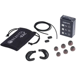 Навушники для стрільби Beretta Mini Headset E2 Black (CF121-D0043-0999) изображение 1