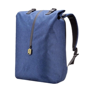 Рюкзак для ноутбука Xiaomi 14" RunMi 90 Outdoor Leisure Shoulder Bag Blue (Ф01950) зображення 1