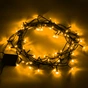 Гірлянда YES! Fun Нитка 70 LED Тепло-біла 4.9 м 8 режимів Мерехтіння (974835) - зменшене зображення 3