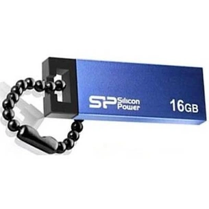 USB флеш накопичувач Silicon Power 16Gb Touch 835 (SP016GBUF2835V1B) зображення 1