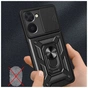 Чохол до мобільного телефона BeCover Military Realme 10 Black (709169) - зменшене зображення 3
