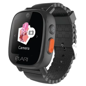 Смарт-годинник FixiTime 3 Black (ELFIT3BLK) зображення 1