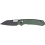 Ніж CJRB Pyrite Wharncliffe BB Micarta Green (J1925A-BMGN) - зменшене зображення 1