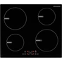 Варочна поверхня GRANADO GIH 614 black glass - зменшене зображення 1