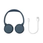 Навушники Philips TAH4209 Blue (TAH4209BL/00) - зменшене зображення 7