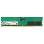Модуль пам'яті для комп'ютера DDR5 16GB 4800 MHz Transcend (JM4800ALE-16G) - зменшене зображення 1