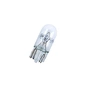 Автолампа Brevia W5W 12V 5W W2.1x9.5d CP (12308) - зменшене зображення 2