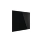 Офісна дошка Magnetoplan скляна магнітно-маркерна 1200x900 чорна Glassboard-Black (13404012) - зменшене зображення 2