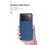 Чохол до мобільного телефона Armorstandart ICON Xiaomi Poco F6 Pro Dark Blue (ARM73517) - зменшене зображення 7