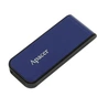 USB флеш накопичувач Apacer 64GB AH334 blue USB 2.0 (AP64GAH334U-1) - зменшене зображення 5