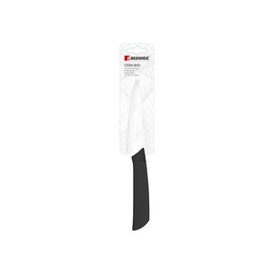 Кухонний ніж Bergner Cera-bio для чищення 9 см (BG-39511-BK) зображення 1