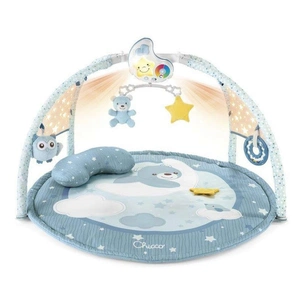 Дитячий килимок Chicco Enjoy Colours Gym blue (09866.20) изображение 1