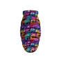 Курточка для тварин WAUDOG Clothes Зубасті монстри M 45 (408-4048) - зменшене зображення 4