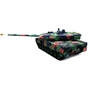 Радіокерована іграшка Heng Long Танк Leopard II A6 2.4GHz 1:16 з пневмогарматою та димом (HL3889-1) - зменшене зображення 8