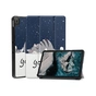 Чохол до планшета BeCover Smart Case Nokia T20 10.4" Good Night (708050) - зменшене зображення 5