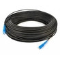 Оптичний патчкорд Cor-X FTTH SC/UPC-SC/UPC SingleMode Simplex 125m (DP-SC/UPC-SC/UPC-125 Flex) - зменшене зображення 1