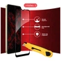 Скло захисне Intaleo Full Glue Oppo A38 4G Black (1283126588600) - зменшене зображення 5