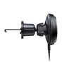 Універсальний автотримач ColorWay MagSafe 360° Air Vent 15W Black (CW-CHMW041Q-BK) - уменьшенное изображение 3