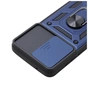 Чохол до мобільного телефона BeCover Military Poco X6 Pro Blue (711158) - зменшене зображення 3