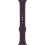 Ремінець до смарт-годинника Apple 45mm Elderberry Sport Band (MP7Q3ZM/A) - зменшене зображення 2