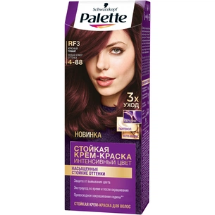 Фарба для волосся Palette 4-88 Червоний гранат 110 мл (3838824048536) зображення 1