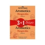 Тверде мило Aromatics Магнолія 4 x 100 г (5201109002659) - зменшене зображення 1