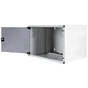 Шафа настінна Hypernet 9U 19" 540x400 SOHO (WMNC-40-9U-SOHO-FLAT) - уменьшенное изображение 3