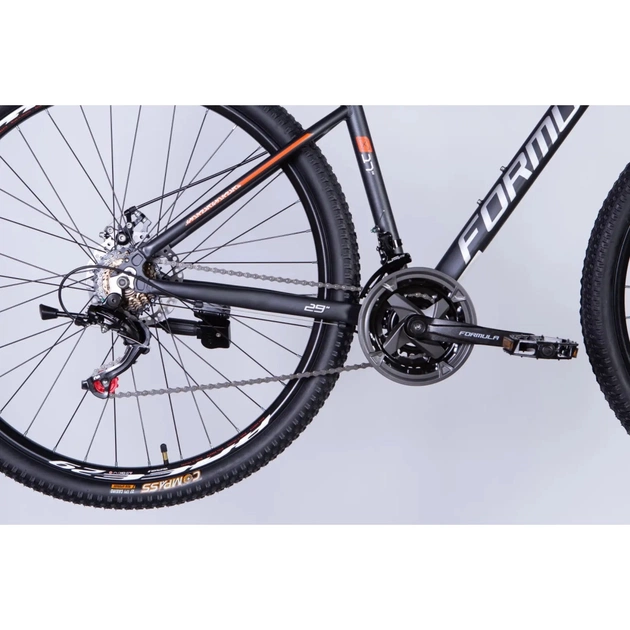Велосипед Formula 29" MOTION DD FR рама-17" AL 2026 темно-сiрий (OPS-FR-29-416) - изображение 5