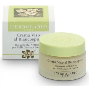 Крем для обличчя L'Erbolario для жирної і проблемної шкіри на основі Глоду 50 мл (8022328102893) зображення 1