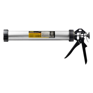 Пістолет для герметика Sigma 375мм 610мл алюмінієва туба (2723071) зображення 1