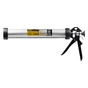 Пістолет для герметика Sigma 375мм 610мл алюмінієва туба (2723071) - зменшене зображення 1