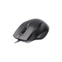 Мишка Maxxter Mc-6B01 USB Black (Mc-6B01) - зменшене зображення 2