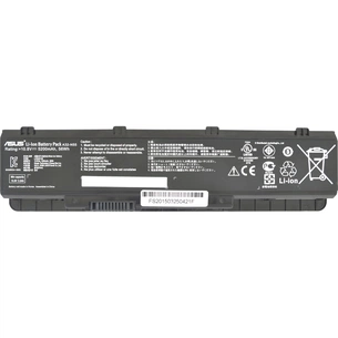 Акумулятор до ноутбука ASUS A32-N55 5200mAh 6cell 10.8V Li-ion (A41620) зображення 1