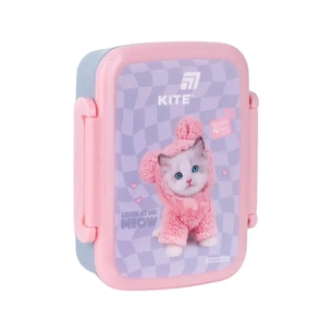 Ланч-бокс детский Kite Studio Pets, 420 мл (SP26-160) изображение 1