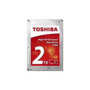 Жорсткий диск 3.5" 2TB Toshiba (HDWD120UZSVA) зображення 1