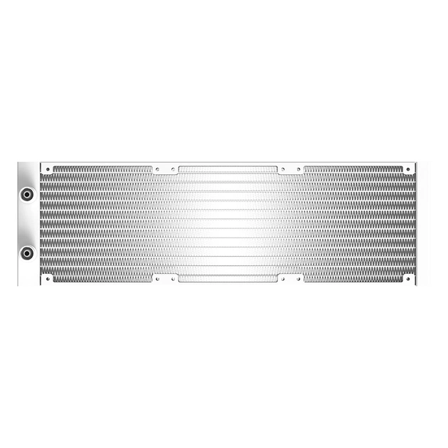 Система водяного охолодження ID-Cooling FX360 LCD PE White - picture 2