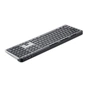 Клавиатура REAL-EL RK-737W Wireless/Bluetooth Black/Grey (EL123100060) - уменьшенное изображение 7