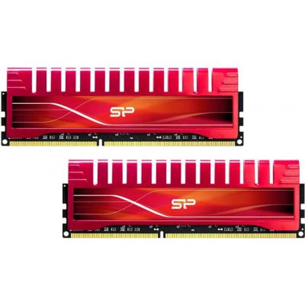 Модуль пам'яті для комп'ютера DDR3 8GB (2x4GB) 2133 MHz X-Power Silicon Power (SP008GXLYU21ANDA) - изображение 1