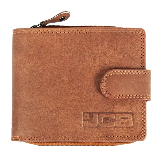 Кошелек JCB NC43MN Tan - изображение 1