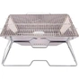 Гриль-барбекю Kovea Magic II Stainless BBQ KCG-0901 (8809361210361) - зменшене зображення 1