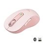 Мишка Logitech Signature M650 Wireless Rose (910-006254) - зменшене зображення 1