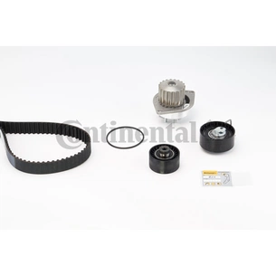 Комплект ременя ГРМ з помпой CONTITECH CT1065WP2 зображення 1