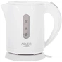 Електрочайник Adler AD 1371 white - зменшене зображення 1