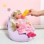 Лялька Zapf Baby Born - Молодша сестричка 36 см (834916) - зменшене зображення 6