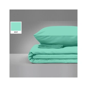 Наволочка MirSon Бязь Premium 11-2208 Mint 50х70 (2200000953001) зображення 1