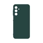 Чохол до мобільного телефона Intaleo Silicone Samsung Galaxy A25 Dark Green (1283126600135) - зменшене зображення 1