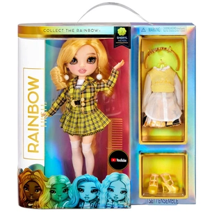 Лялька Rainbow High S3 -Маргаритка (575757) зображення 1