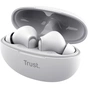 Навушники Trust Yavi Earbuds White (25172) - зменшене зображення 4